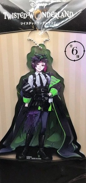 Twisted Wonderland Acrylic Stand - Lilia Vanrouge - Sega