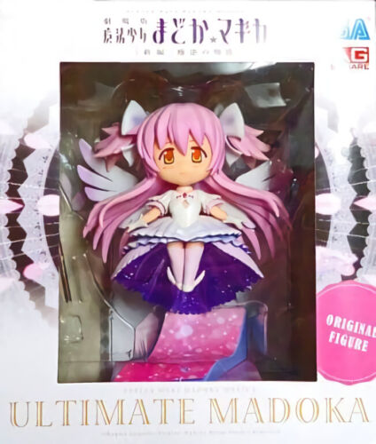 Ultimate Madoka Kaname Figure, Original Figure, Puella Magi Madoka Magica, Sega