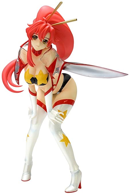 Yoko Littner Figure, Space-Look Ver., Gurren Lagann Tengen Toppa, DreamTech