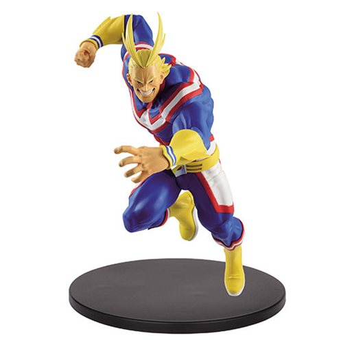 All Might Figure, The Amazing Heroes Vol. 5, My Hero Academia, Banpresto