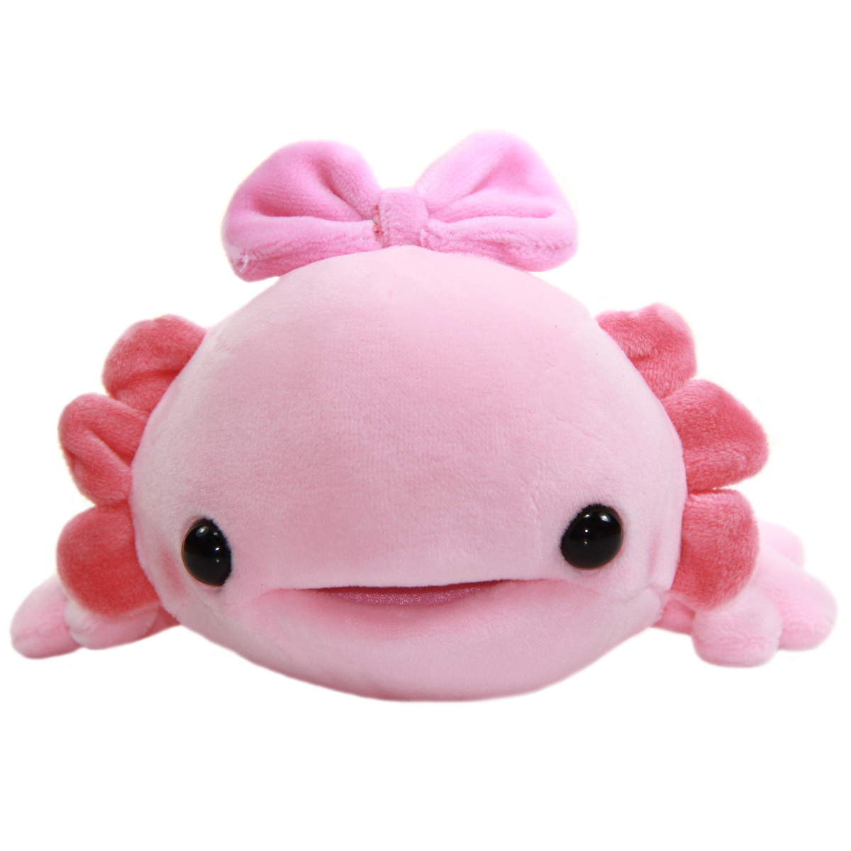 Axolotl Plush Doll Toy Super Soft Stuffed Animal Pink Uparupa