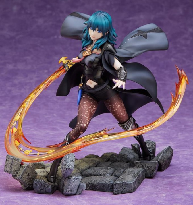 Byleth Figure, Fire Emblem: Blazing Blade, Intelligent Systems