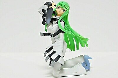 C.C. Figure, DX Figure Code Geass, Lelouch of the Rebellion, Banpresto