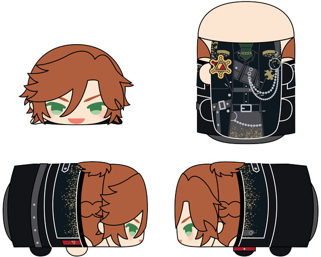 Ensemble Stars Plush Doll - Mikejima Madara