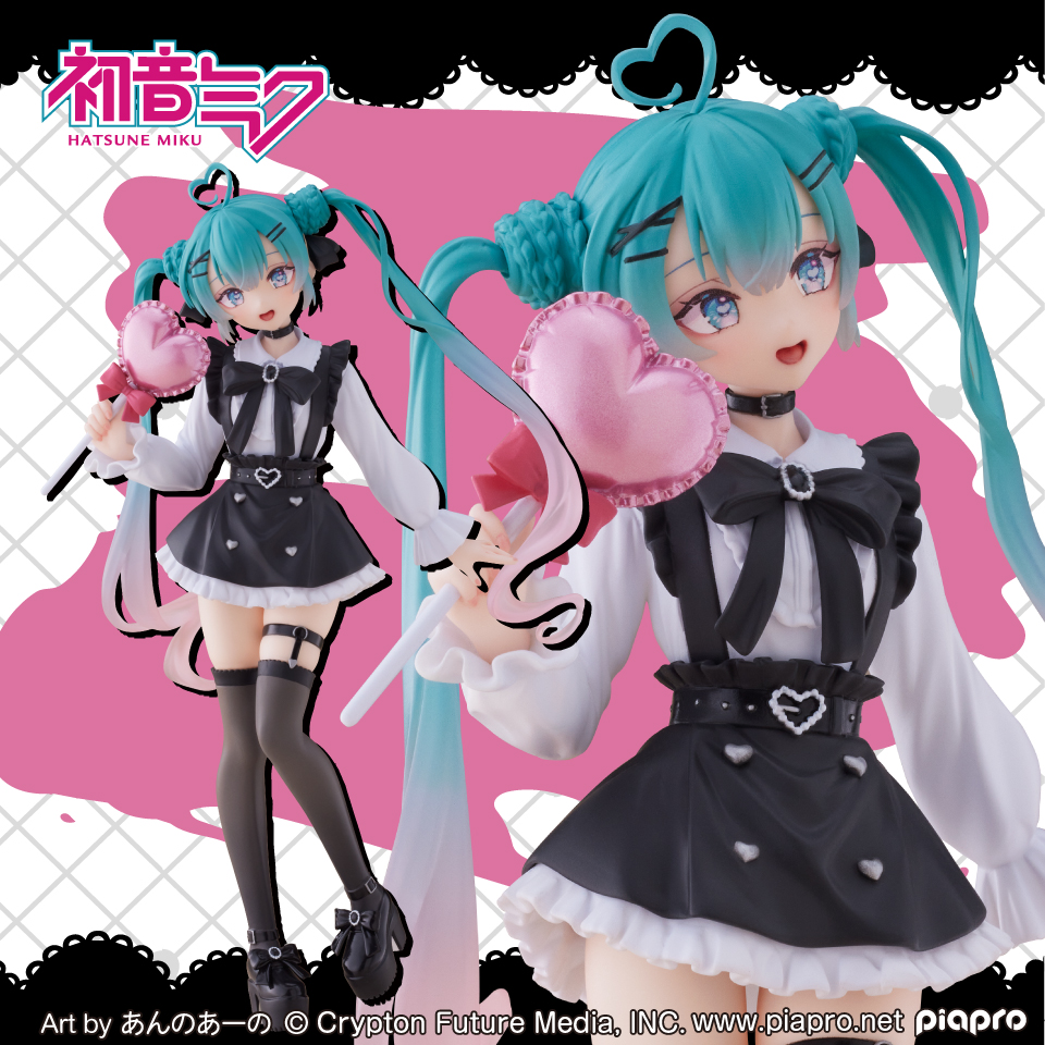 Hatsune Miku Figure, Subculture, Vocaloid, Taito