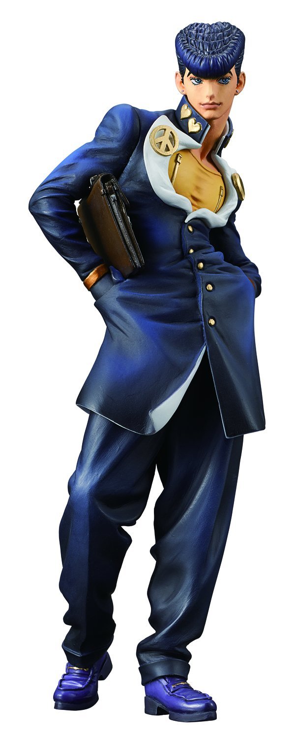 Josuke Higashikata, Jojos Figure Gallery 1, JoJos Bizarre Adventure Part 4, Banpresto