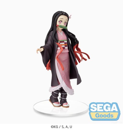 nezuko spm sega