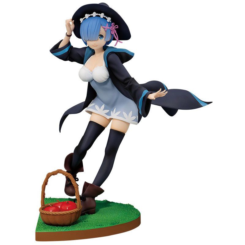 Figurine - Re:zero Starting Life In Another World - Bijoyd Rem (ver.a