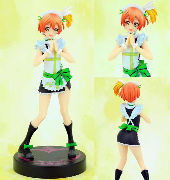 Rin Hoshizora, Complete Figure, Love Live!, School Idol Project, Furyu