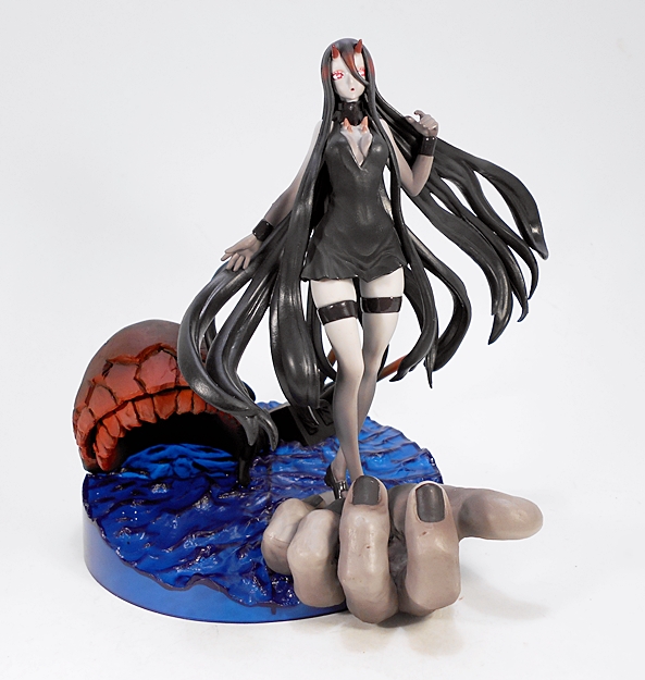 Senkan Seiki, Enemy Ship, Scale Figure, Kantai Collection (Kan Colle), Taito