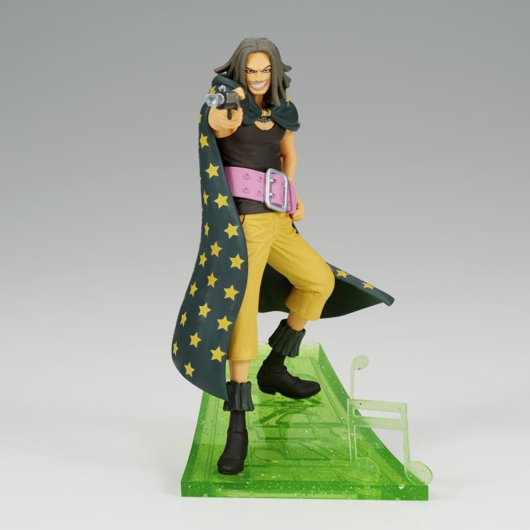 Senkouzekkei Yasopp Figure, One Piece Film Red, Banpresto