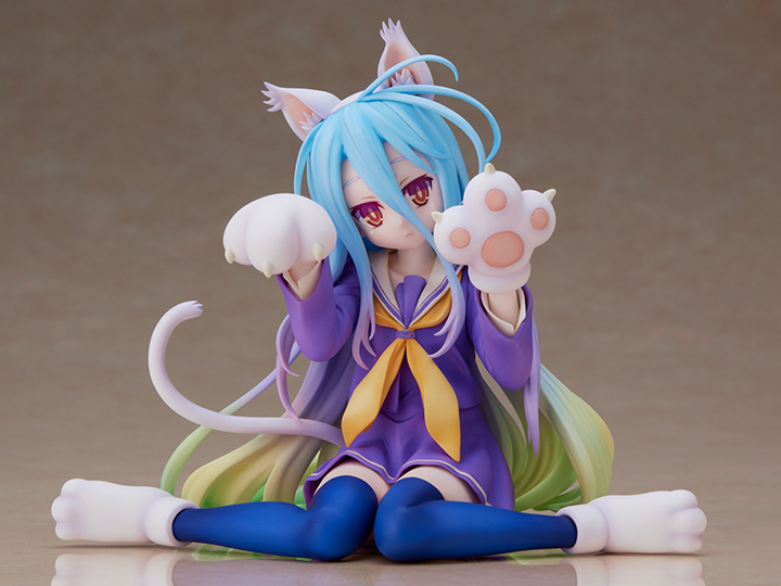 Shiro Figure, No Game No Life, Union Creative