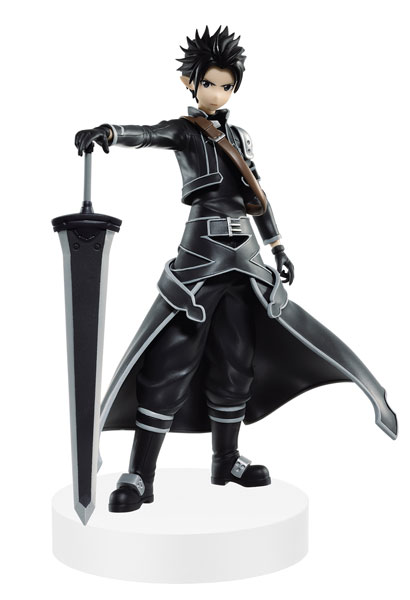 Kirito (Kazuto Kirigaya), Fairy Dance, Standard Color, Sword Art Online, Kirito Figure, Banpresto