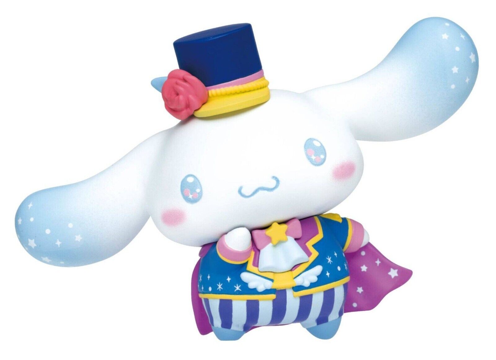 Cinnamoroll Idol LOOKBOOK No. 9 Figure Live Encore Ver. 7.5cm Happy Kuji Sanrio