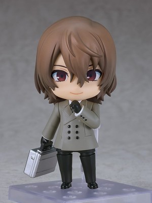 Goro Akechi Figure, Nendoroid 2706, Persona 5, Good Smile Company