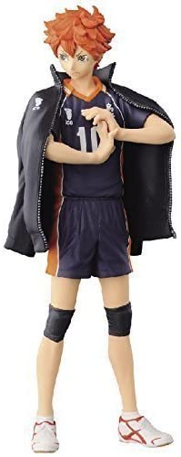 Hinata Shoyo Figure, Creator X Creator, Haikyuu!!, Banpresto