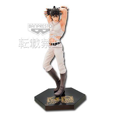 Jonathan Joestar, B Prize Figure, JoJos Bizarre Adventure, Ichiban Kuji, Banpresto