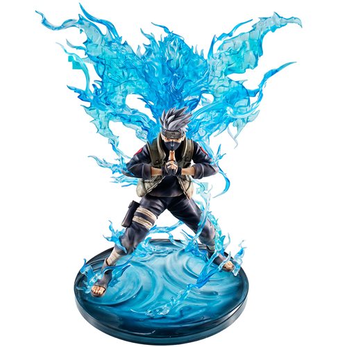 Kakashi Hatake Figure, Susanoo Ver., Precious G.E.M. Series, Naruto, Megahouse