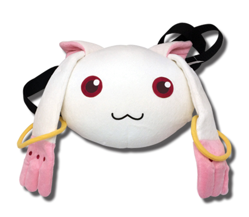 Madoka Magica Kyubey Shoulder Bag