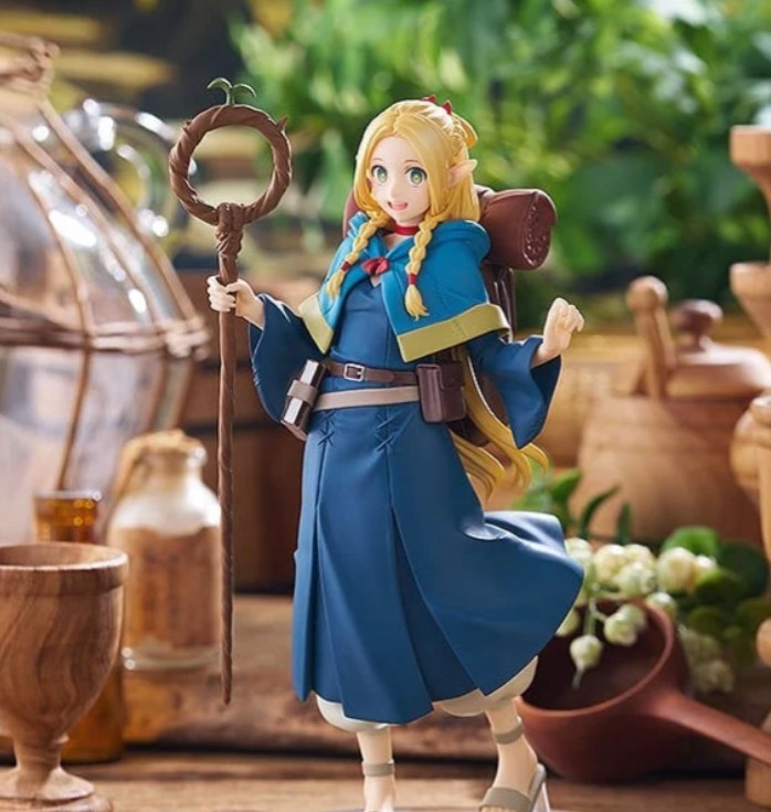 Marcille Figure, Pop Up Parade , Dungeon Meshi, Delicious in Dungeon, Good Smile Company
