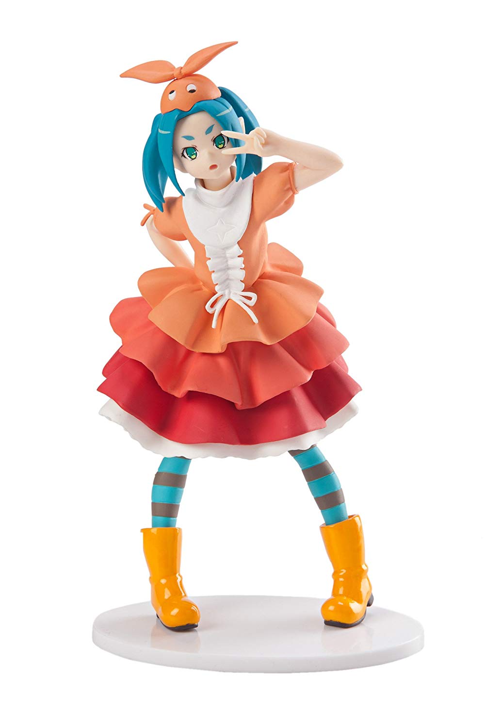 Yotsugi Ononoki, Figure, Bakemonogatari Second Season, Taito