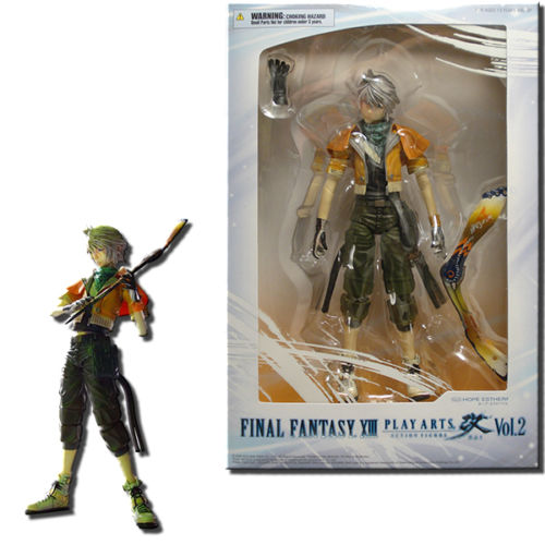 Hope Estheim, Final Fantasy XIII - Play Arts Kai Vol.2, Square Enix