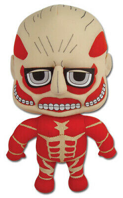 Attack on Titan Titan Plushie 5 Inches