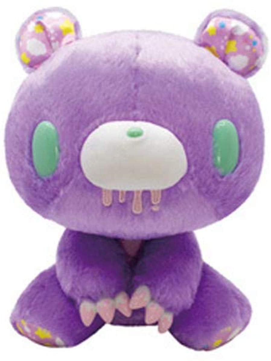 Gloomy Bear Plush Doll Dream Cutie Purple GP #550 12 Inches Taito