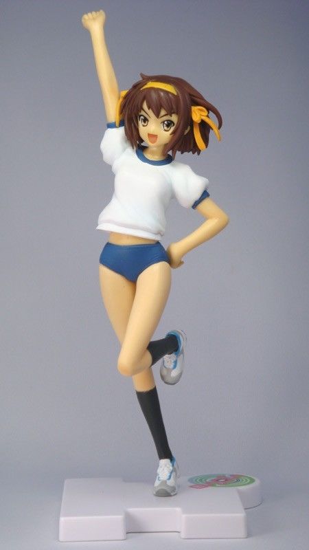 Haruhi Suzumiya, Extra Figure, Vol. 2, The Melancholy of Haruhi Suzumiya, Sega