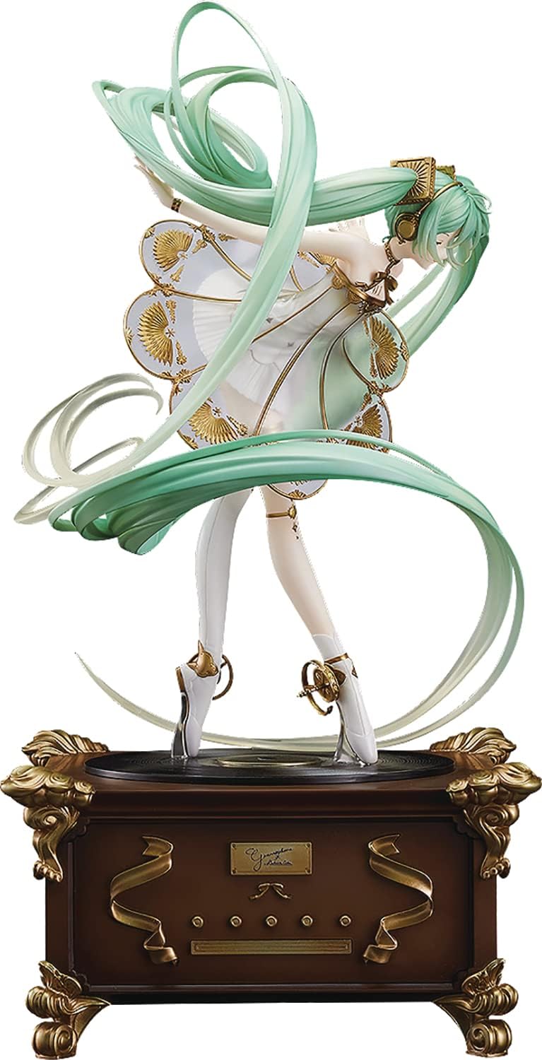Hatsune Miku Figure, Symphony: 5th Anniversary Ver., Vocaloid, Good Smile Company