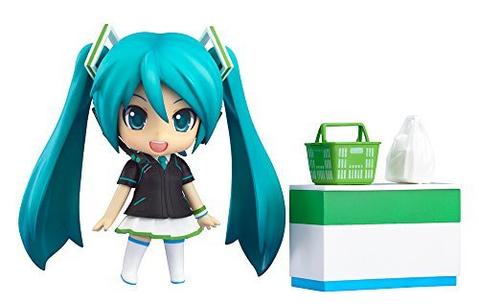 Hatsune Miku Nendoroid 339a, Family Mart 2013 Ver. Vocaloid, Good Smile Company