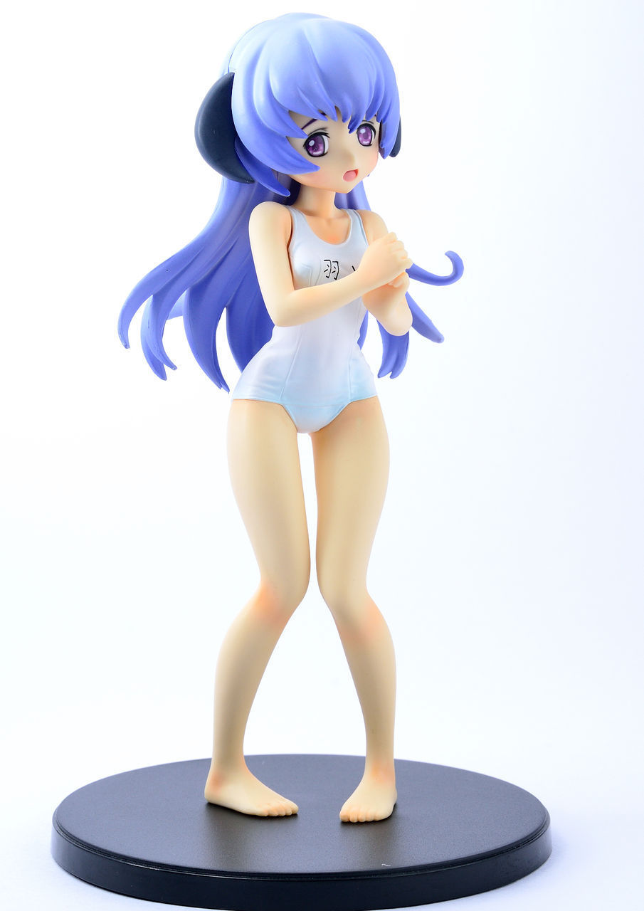 Higurashi no Naku Koro ni Kai Furude Hanyuu Swimsuit DX Figure Banpresto