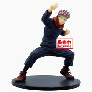 Itadori Yuji Figure, Premium Statue, Jujutsu Kaisen, Taito