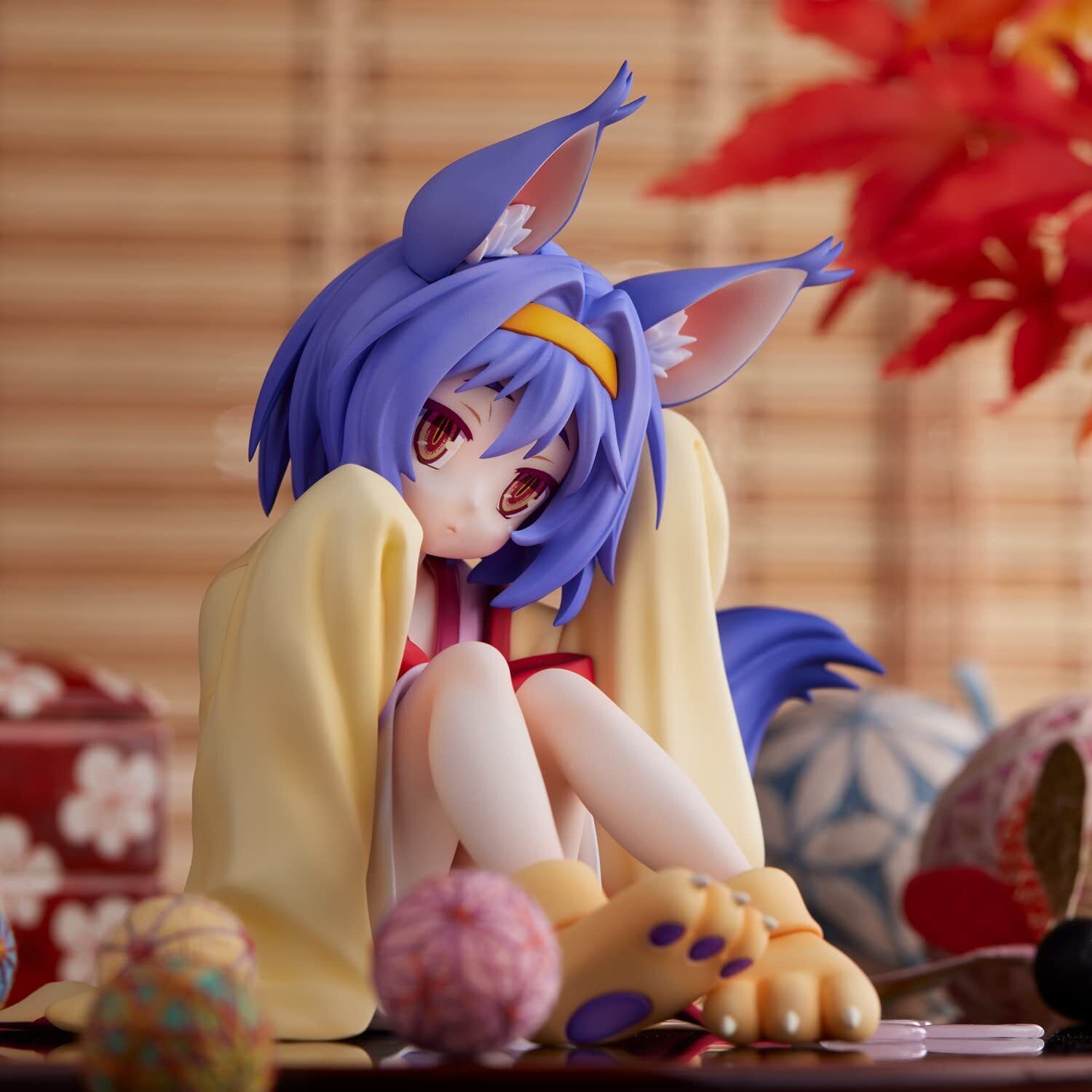 Izuna Figure, No Game No Life, Union Creative