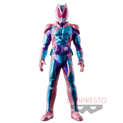 Kamen Rider Revi, Kamen Rider, Banpresto