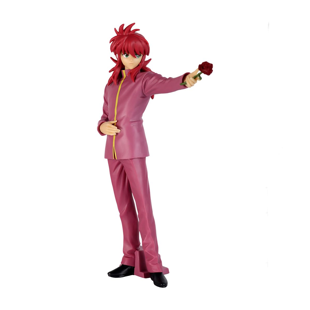 Kurama Figure, 30th Anniversary, Yu Yu Hakusho, Banpresto