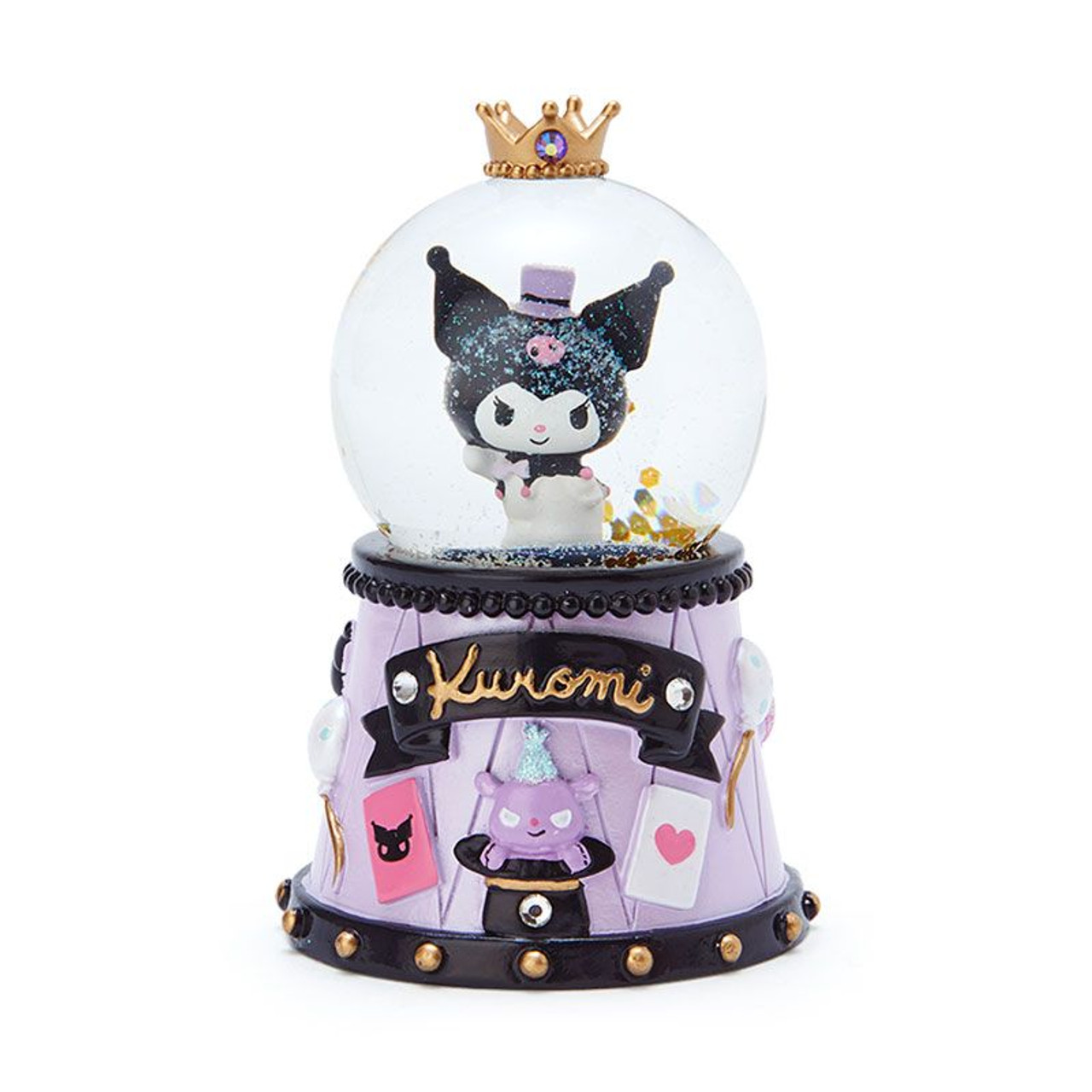 Kuromi Snow Globe 2022 Sanrio