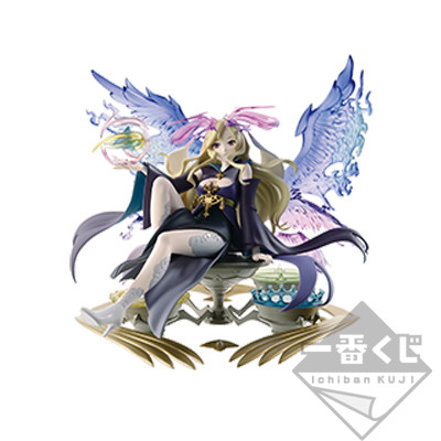 Monster Strike the Movie: Lucifer - Zetsubo no Yoake IC Card Sticker  Pandora (Anime Toy) - HobbySearch Anime Goods Store