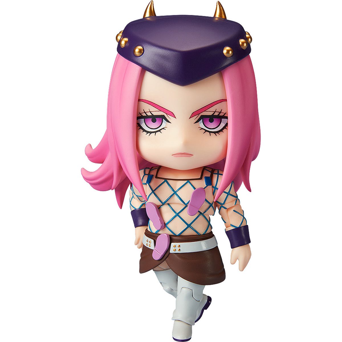 Narciso Anasui Figure, Nendoroid 2026,  JoJos Bizarre Adventure, Good Smile Company