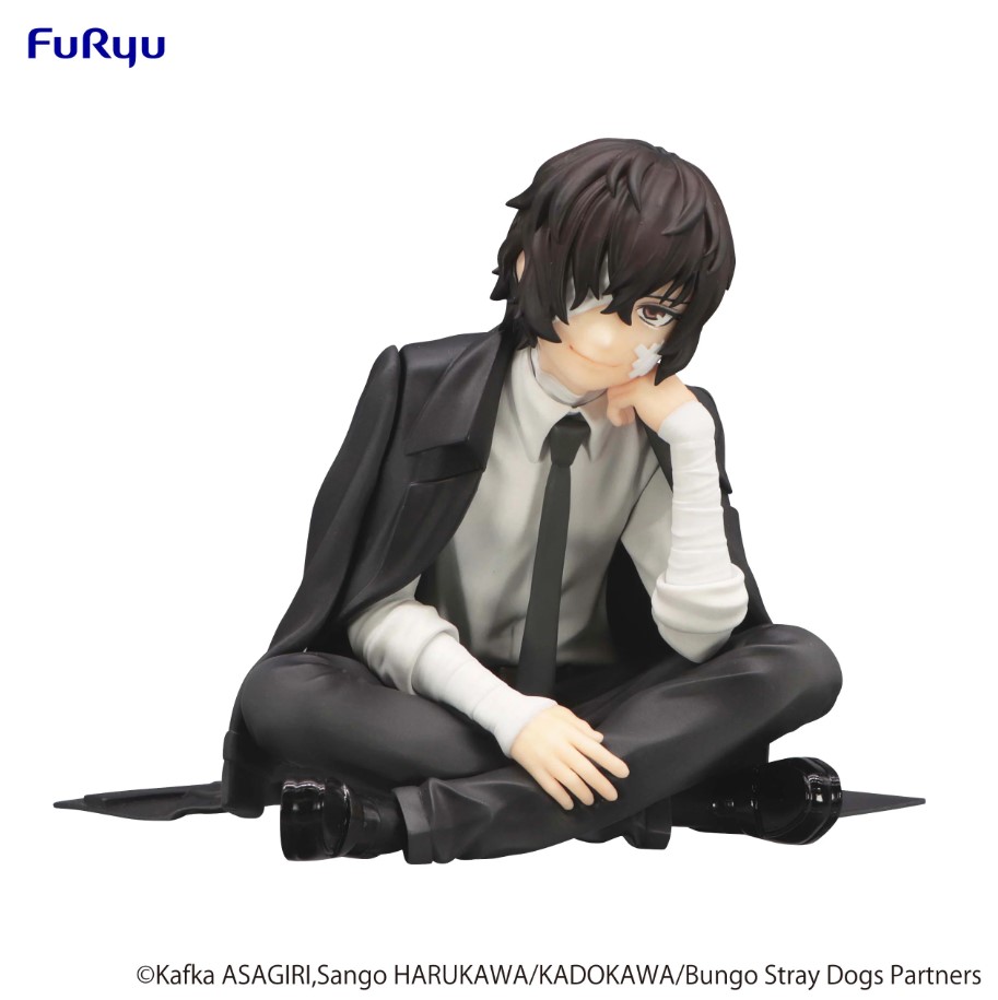 Osamu Dazai Figure, Noodle Stopper, Bungo Stray Dogs, Furyu