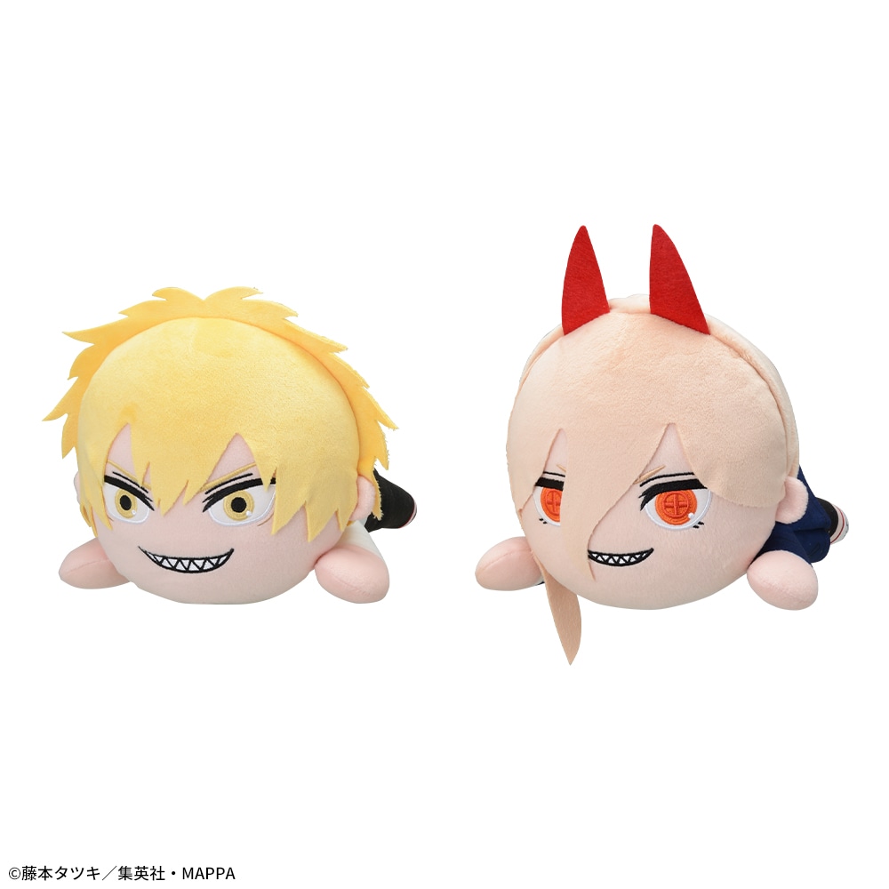 Power Plush Doll, Chainsaw Man, 12 Inches, Sega