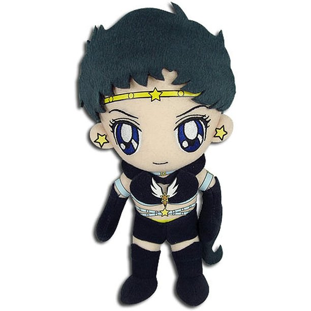 Sailor Moon Plush Doll Sailor Star Fighter  8 Plush Doll