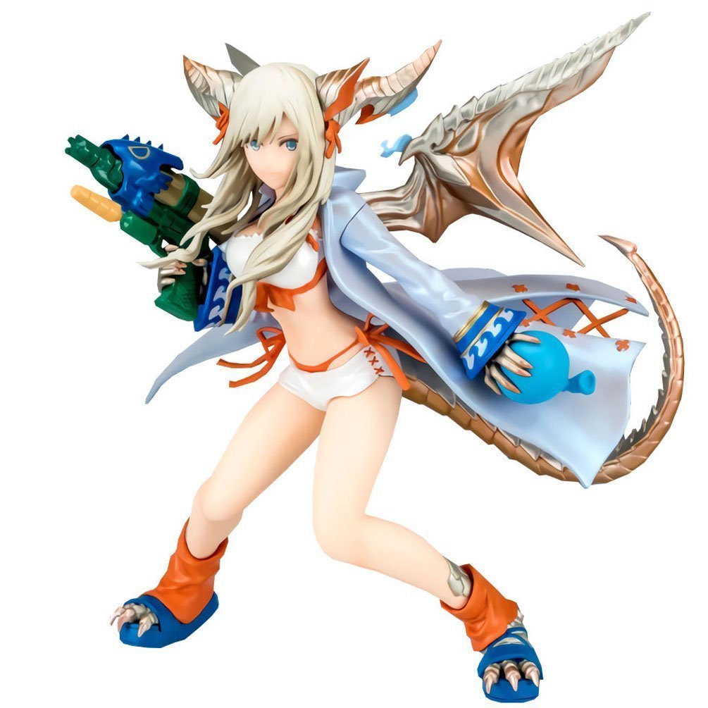 Sniper at Rest, Myr Dragonbound, DX Figure Vol. 2, Puzzle & Dragons, Eikoh