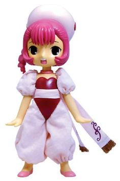 Sumomo Talking Figure, Chobits, Geneon, Toynami