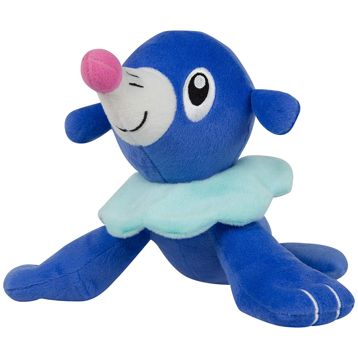 Banpresto, Sun & Moon, Starter Set, Pokemon, Popplio Plush Doll, Plush Toy, 10 Inches