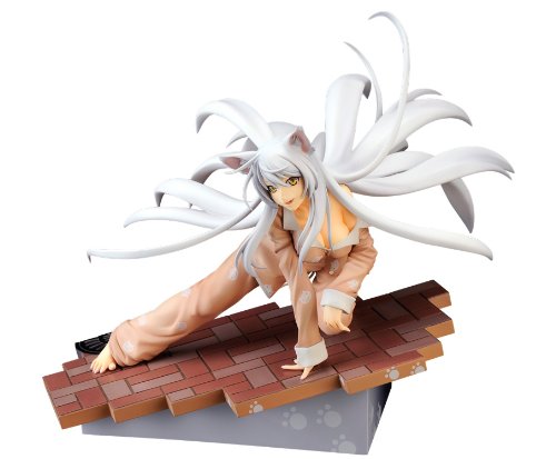 Black Hanekawa, 1/7 Scale Figure, Bakemonogatari, Alter