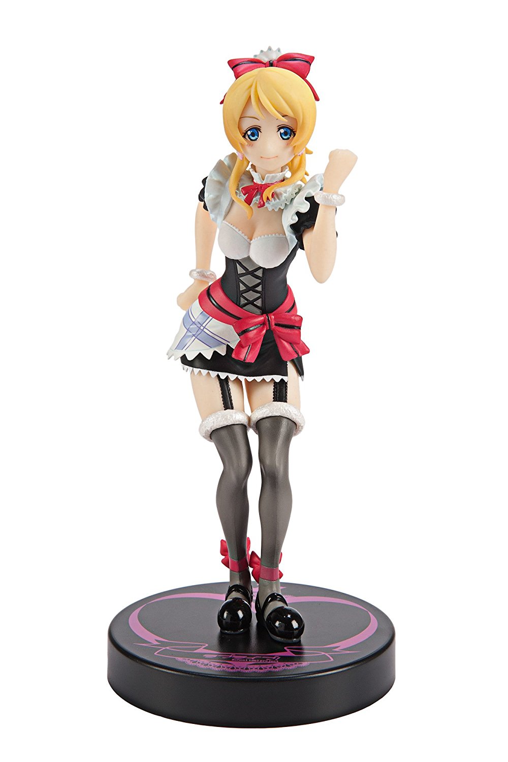 Eli Ayase, Complete Figure, Love Live!, The School Idol Movie, Furyu