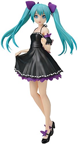 Hatsune Miku, Innocent Ver., Super Premium Figure, Vocaloid, Project DIVA Arcade Future Tone, Sega