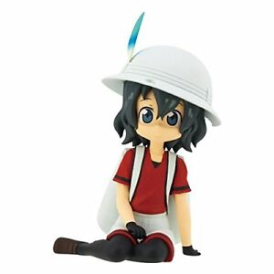 Kemono Friends Kaban Sitting Figure Happy Kuji New japan