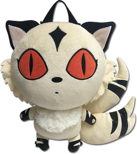 Kiara Plush Bag Inuyasha Bagpack